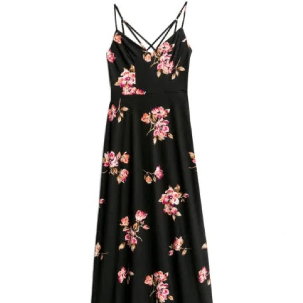Nine Britton maxi soft dress from stitch fix